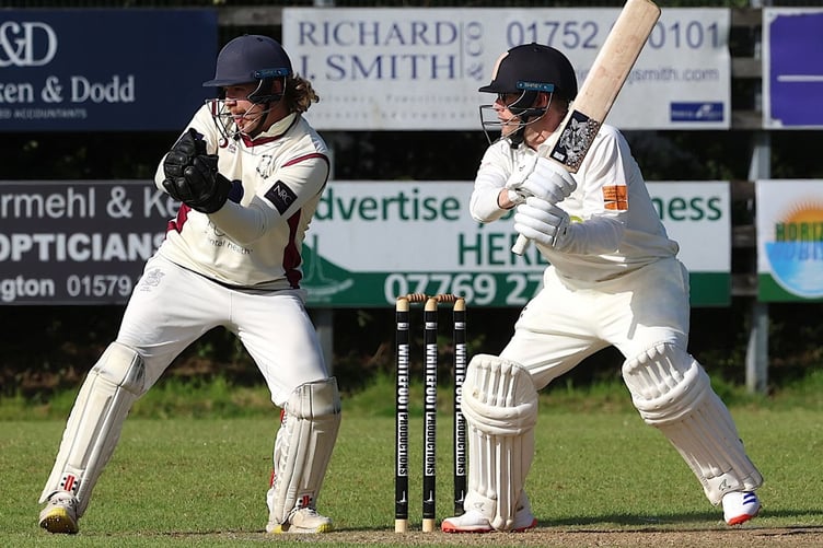 Jake Rowe, Callington.
