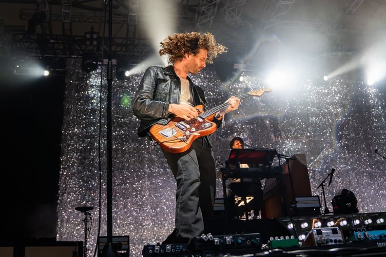 Eden Sessions Joff Oddie Wolf Alice