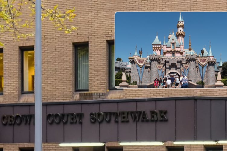 Southwark Crown Court/Disneyland