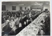 Looking Back: Family ties and the first marriage at Lifton Methodist Church