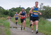 Reynolds and Clarke take victory at Meet Your Max 10K