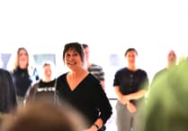 Launceston performer receives BEM for dedication to inclusive theatre