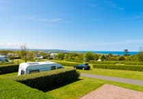 Bude holiday park named among nation's best for third year running