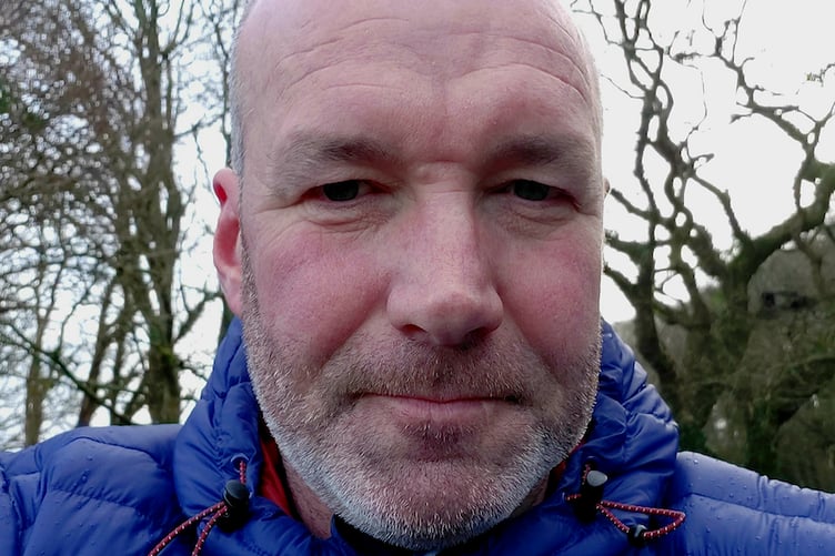 Army veteran Graham wants anyone in the armed forces community to know that help is there if they need it.