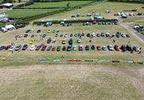 Holsworthy Vintage and Classic Rally delivers the promise of delight
