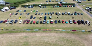 Holsworthy Vintage and Classic Rally delivers the promise of delight