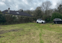 Cornwall Council grant planning for three large houses in property's garden
