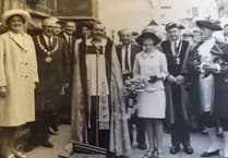 Looking Back: Pretty Maids of the past