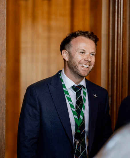 Ben Maguire, Liberal Democrat MP for North Cornwall