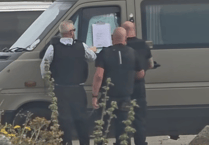 Vanlifers living in car park served with eviction notices