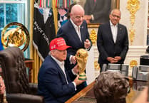 Rooney was right - the World Cup became a circus