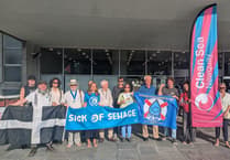Cornwall Council declares no confidence in SWW