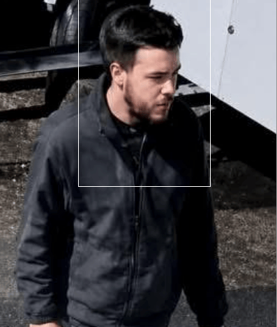 Police would like help identifying this man (Picture: Devon and Cornwall Police)