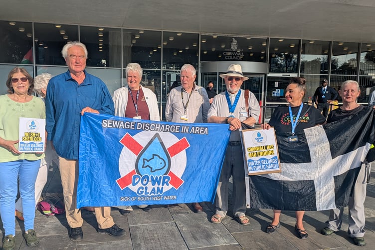 Some 60 Cornish town and parish councils have voted to back the cross- party campaign (Picture: Warren Wilkins)