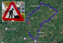 Drivers set for 40-minute delays amid multi-day roadwork plans