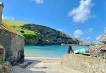 Coastal Cornwall - Village where life has been coloured by the sea
