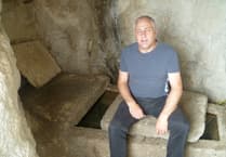 One of Cornwall's most distinctive landmarks lives on