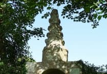 Works to take months as part of historic memorial restoration