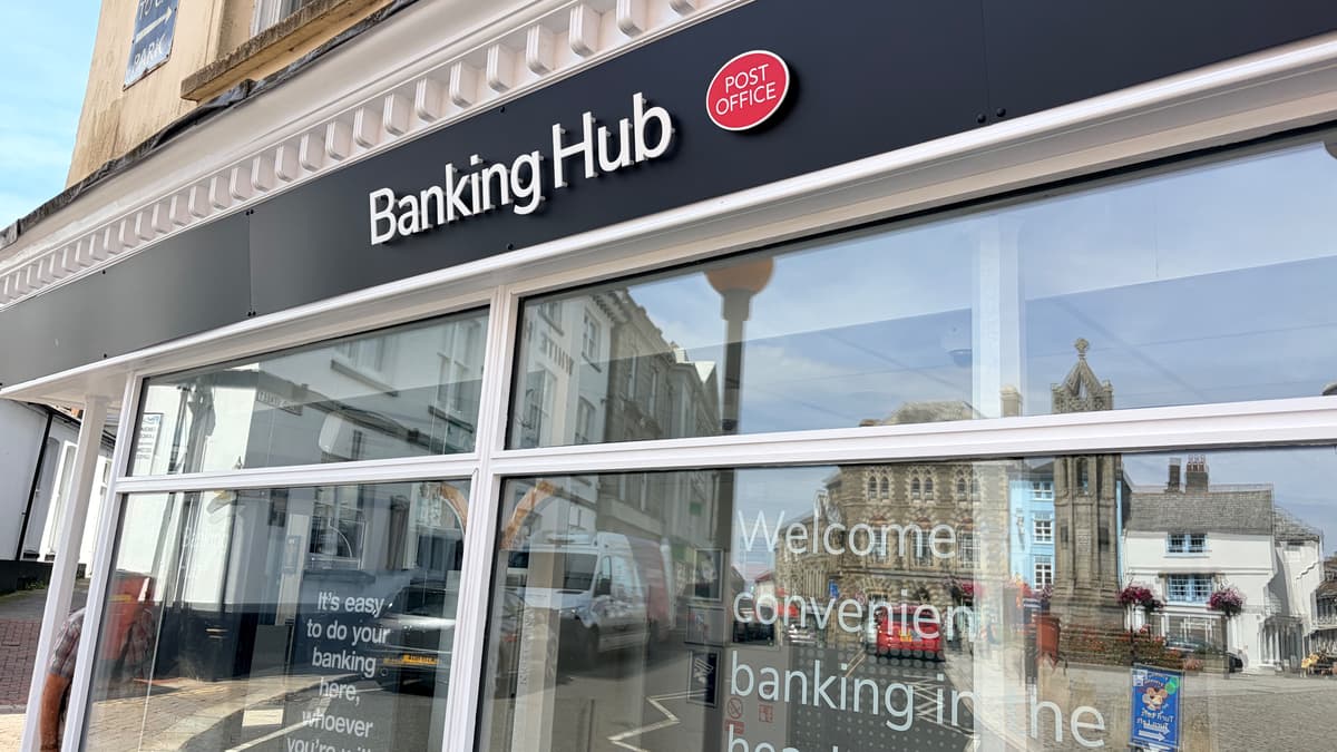 Survey seeks views on Banking Hub in Callington