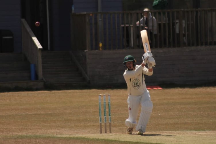 Matt Jolliffe.