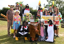 St Teath Carnival brings delights