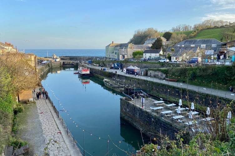 The history of Charlestown stretches back over more than two centuries. (Picture: Andrew Townsend)