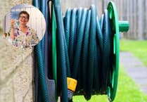 Kirstie Newton: Hands off that hosepipe!