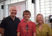 Callington students celebrating exceptional set of results