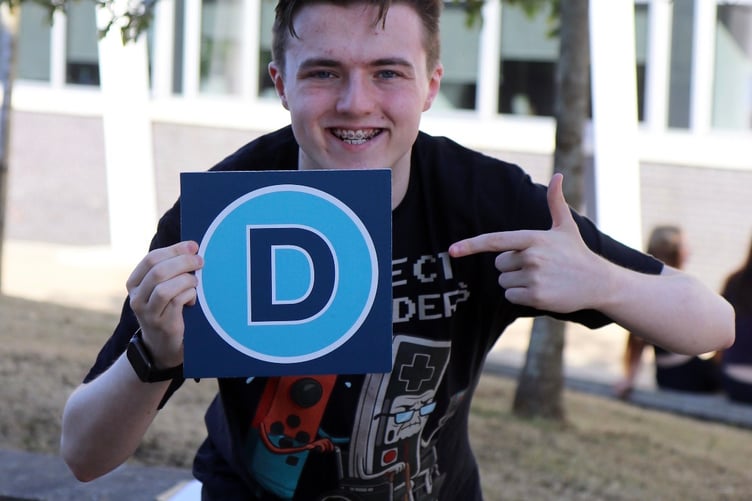 Thomas Barron gained a distinction in his UAL Level 3 Games Art, Animation & Development Extended Diploma at Callywith College