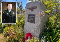 Remembering Cornwall's 9/11 hero Rick Rescorla