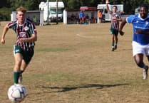 Former striker Bello named Bude Town joint boss