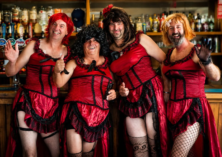 Bude Carnival 2026