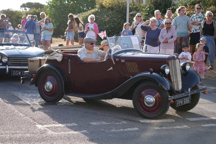 Bude Carnival 2026