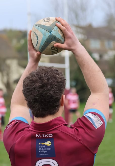 Bude rugby.