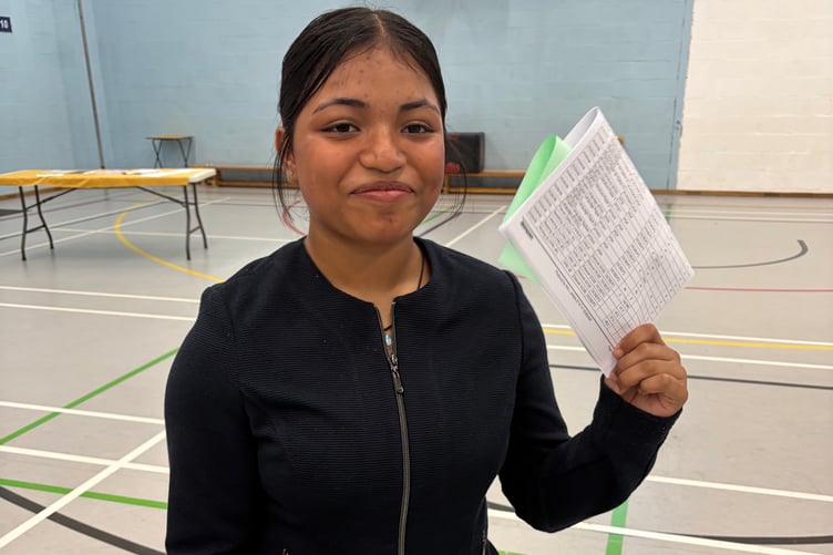 Launceston College GCSE Results