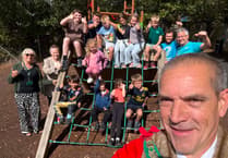 Mayor applauds Holsworthy's summer activities for kids