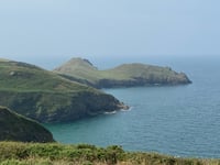Pentire, a place of beauty and history