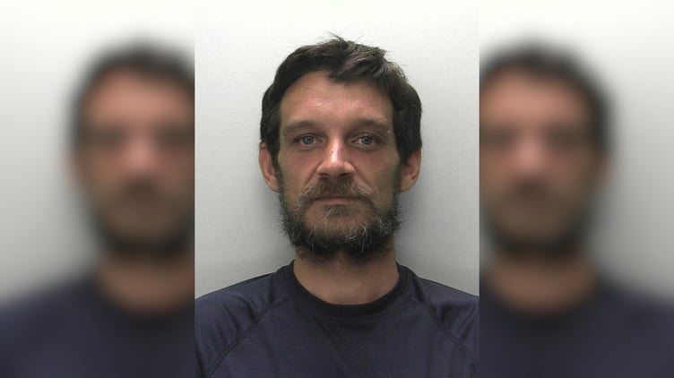 Greg Coombes Wanted Man
