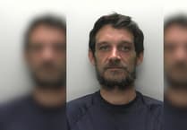 Police launch search for man wanted for stalking and theft