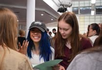 Callington Community College celebrates its best GCSE results ever