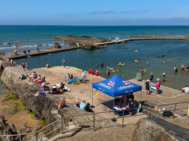 Bude Sea Pool