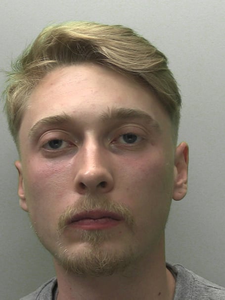 Among this week's court cases: Brandon Wood, 26, of Treningle View, Bodmin has been sent to prison for six years after he was found guilty at Truro Crown Court of inflicting grievous bodily harm with intent on a man at Bodmin in May 2023