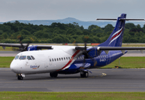 Cornwall airport considered seizing airline plane