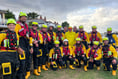 Crowds flock for fundraising fun at Lifeboat Day