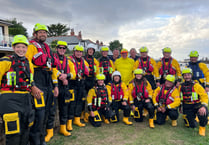 Crowds flock for fundraising fun at Lifeboat Day