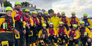 Crowds flock for fundraising fun at Lifeboat Day