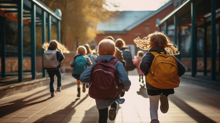 The new academic school years begins for many in Cornwall tomorrow morning
