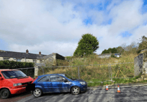 Bodmin based housebuilder seeks to turn derelict land into nine houses