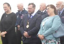 Community honours sacrifice on Merchant Navy Day