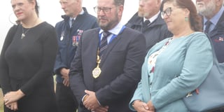 Community honours sacrifice on Merchant Navy Day